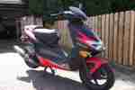 Aprillia Roller SR125