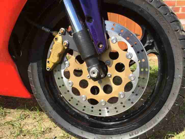 Aprillia Rs 125
