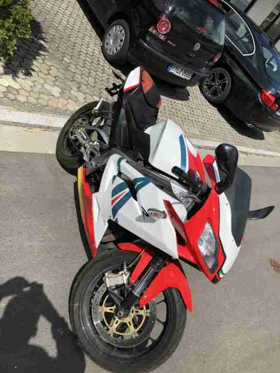 Aprillia Rs 125 2 Takt