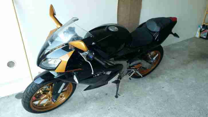 Aprillia Rs 125