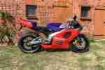 Aprillia Rs 125 Extrema