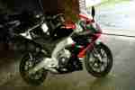 Aprillia Rs4 125