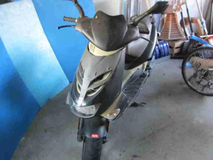 Aprillia SR 50