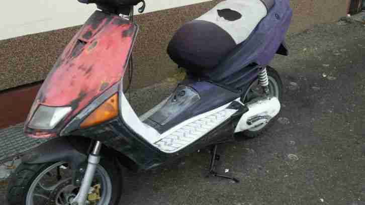 Aprillia SR 50 Mofa/Moped/Roller Preisvorschläge erwünscht