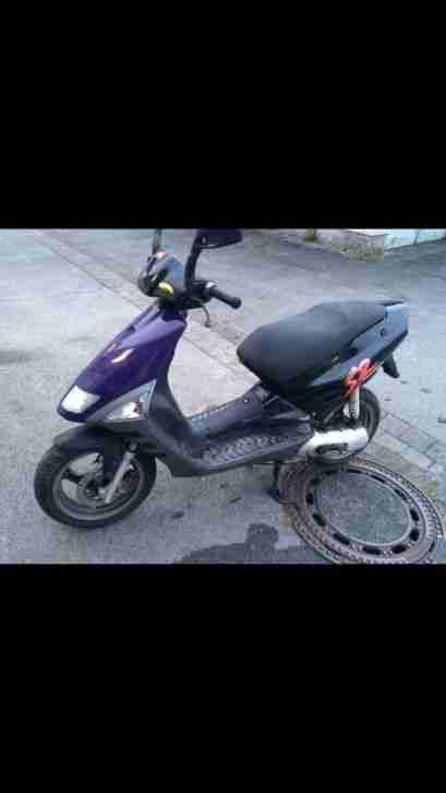 Aprillia SR 50