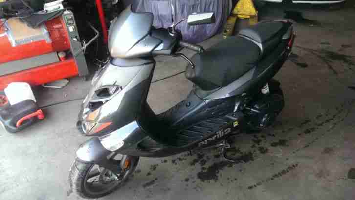 Aprillia SR 50 Sport 25er / 50er 6700km Stage6 Pro Polini Top