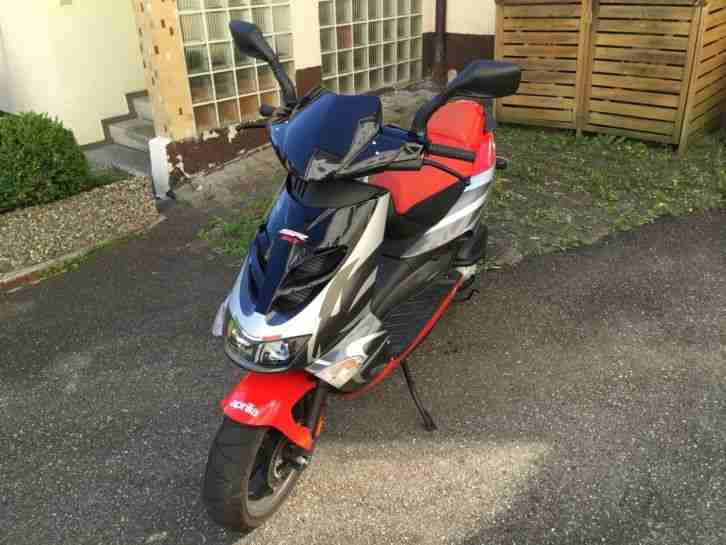 Aprillia SR 50 Street