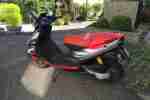 Aprillia SR 50 Street