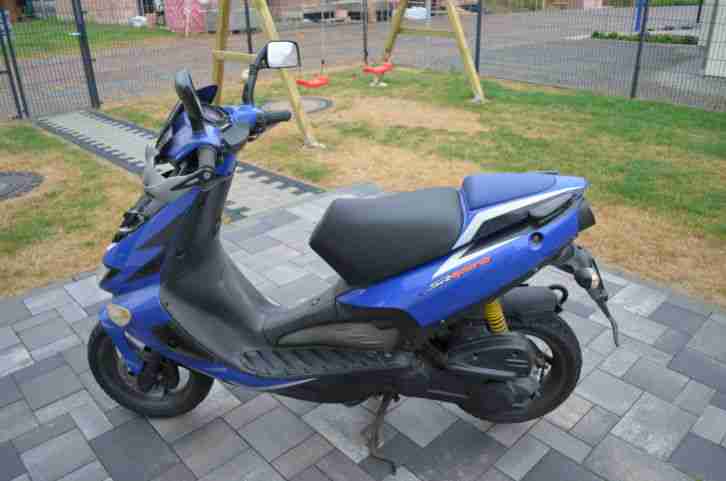 Aprillia SR50 DiTech Defekt