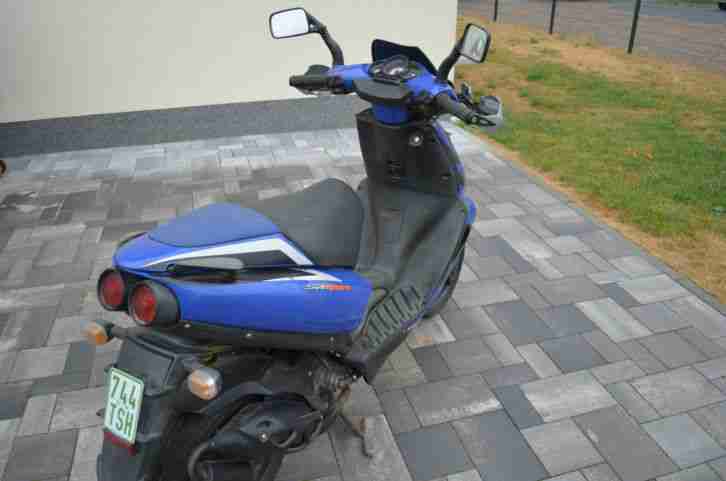 Aprillia SR50 DiTech Defekt