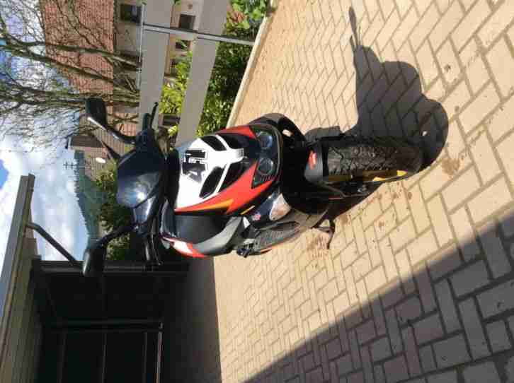 Aprillia SR50 Ditech