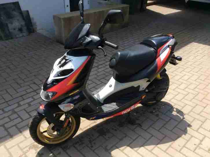 Aprillia SR50 Ditech