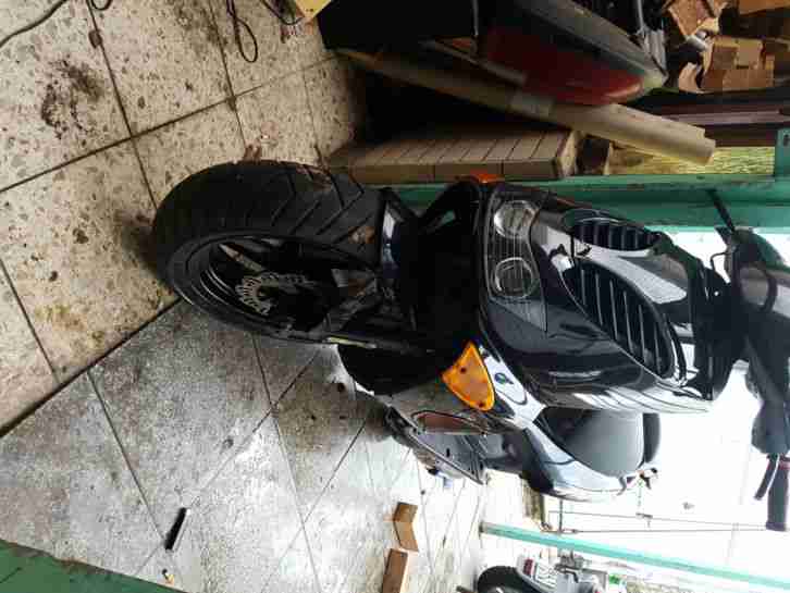 Aprillia SR50 Replica Top Zustand 1995 Sammler
