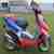 Aprillia SR50 TypTE
