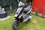 Aprillia SR50 WWW defekt