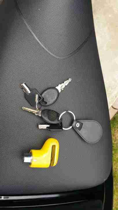 Aprillia SR50 WWW defekt