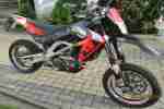 Aprillia SXV 550 Supermoto (kein RXV Umbau!)