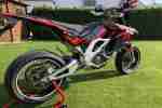 Aprillia SXV 550 Traumzustand