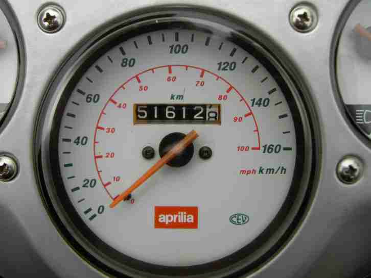 Aprillia Scarabeo 125