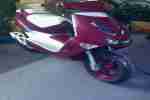 Aprillia Sr 50