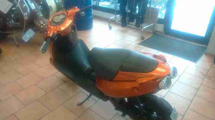 Aprillia Sr 50 70ccm Tuning