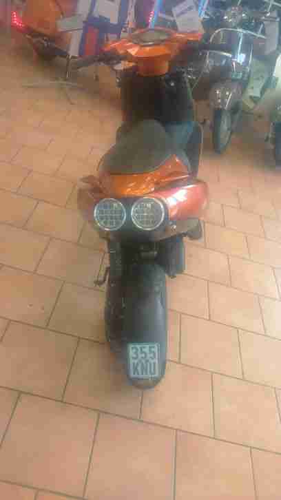 Aprillia Sr 50