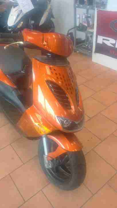 Aprillia Sr 50