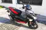 Aprillia Sr 50 Street