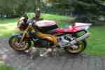 Aprillia Tuono R Factory