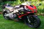 Aprillia rs4 125