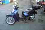 Aprillia scarabeo 125