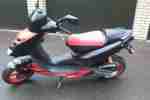 Aprillia sr 50 Roller