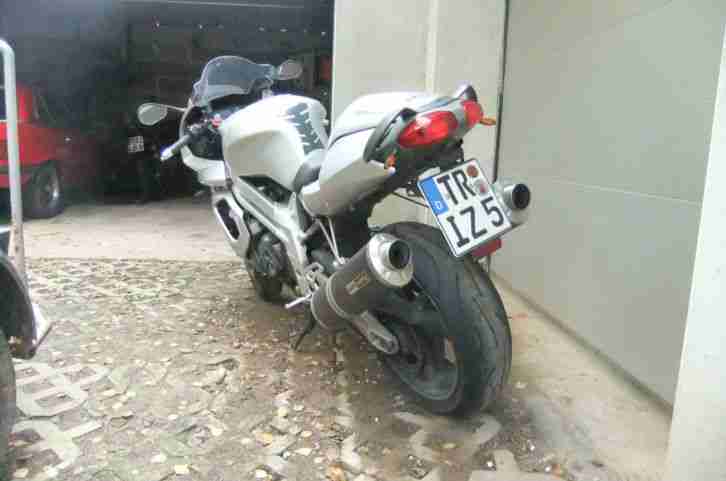 Aprlia Falco SL1000ccm 118 PS