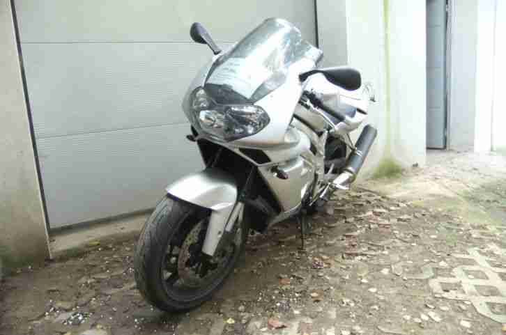 Aprlia Falco SL1000ccm 118 PS