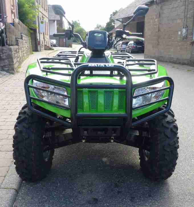 Arctic Cat 1000 XT Limited Edition 4x4, 26 Zoll Big Horn, LOF-Zulassung