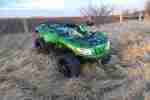 Arctic Cat 1000 i 4x4 Thundercat LOF, Tuning