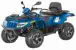 Arctic Cat 1000i TRV ATV Modell 2015 LOF