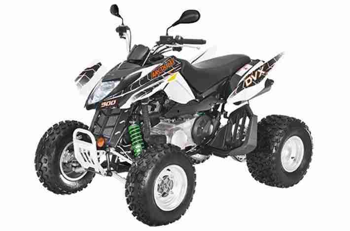 Arctic Cat 300 DVX / Vorführer