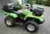 Arctic Cat 350 erst 5900Km Tüv 2021 Seilwinde Koffer Schneeketten