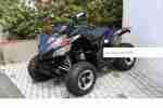 Arctic Cat 450i XC , Allrad Quad mit neuem