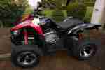 Arctic Cat 450i XC Crossover 4x4