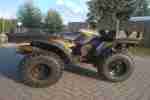 Arctic Cat 700 Alterra XT wenig km