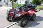 Arctic Cat 700 EFI 4X4A