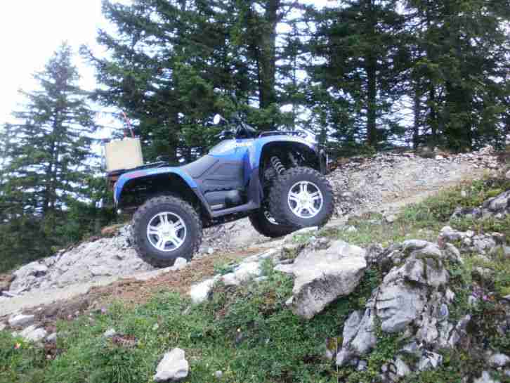 Arctic Cat 700 EFI 4x4