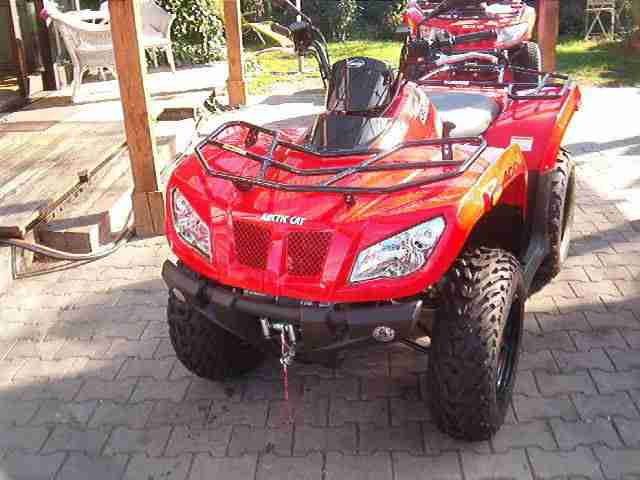 Arctic Cat AC 400 - QUAD / ATV - Neufahrzeug