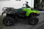 Arctic Cat ATV 1000i XT MY14 15 incl. LoF