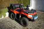 Arctic Cat Alterra 450 4x4