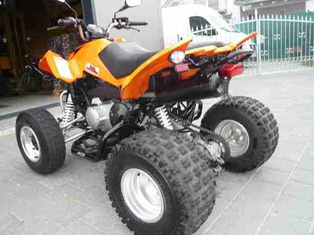 Arctic Cat DVX300-QUAD-Ez 2013-Tüv 2017- SCHNÄPPCHEN-PREIS 2850,-€