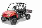 Arctic Cat Prowler 500HDX inkl. Dach und