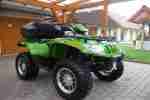 Arctic Cat Thundercat 1000 H2 EFI im TOP